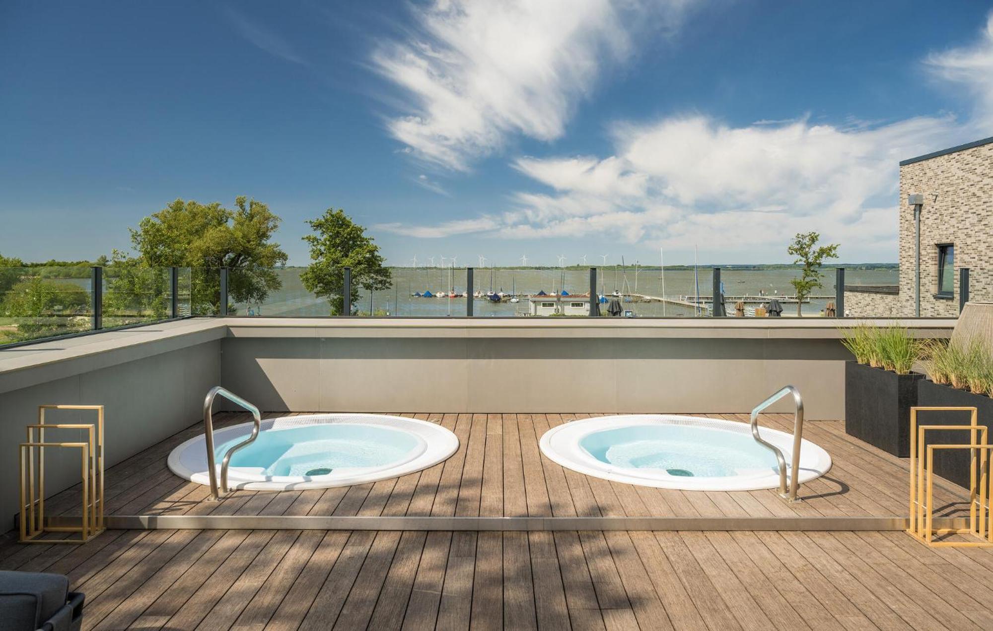 3 Bedroom Awesome Home In Lembruch-Duemmer See Buitenkant foto